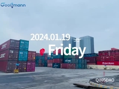 congeladores comerciais a carregar